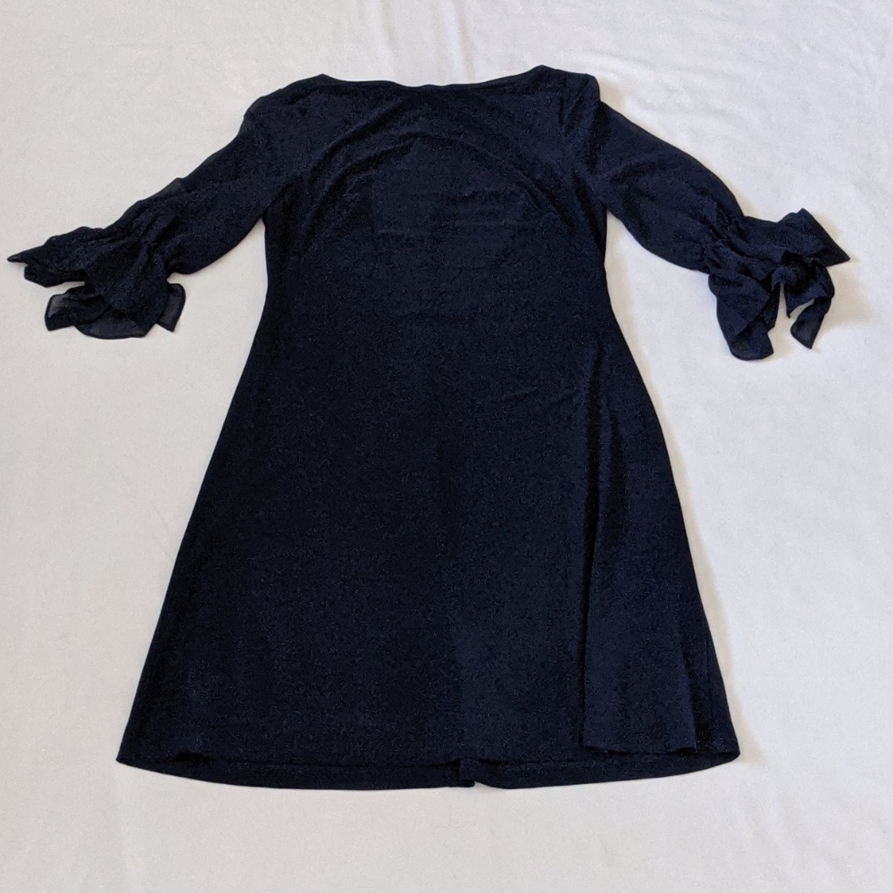 NEW Ralph Lauren navy blue dress!!!